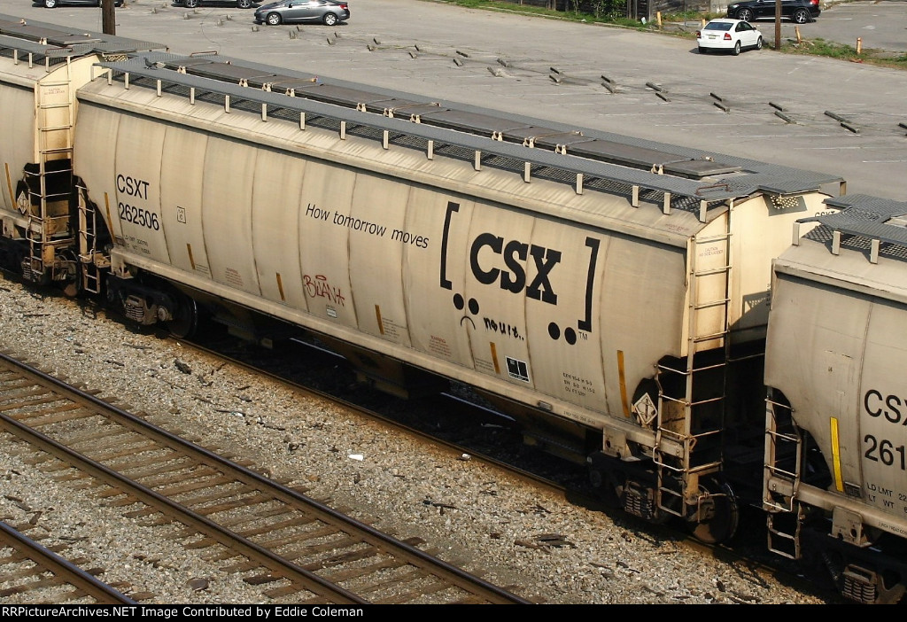 CSXT 262506